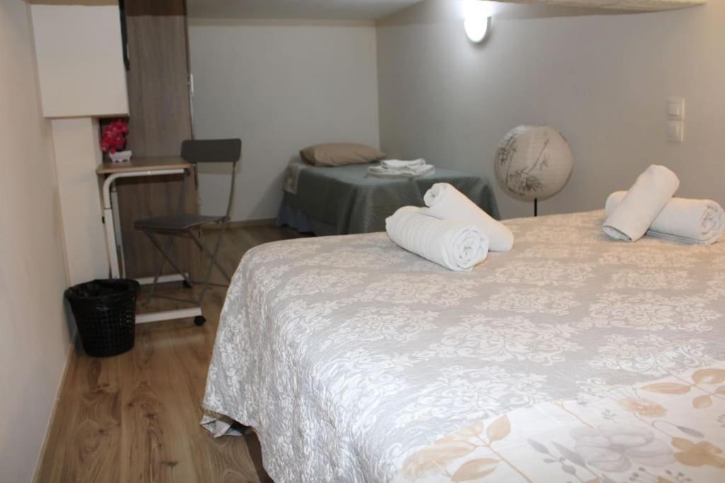 Cozy Mezonette Near Center Near Metro Apartment Athens